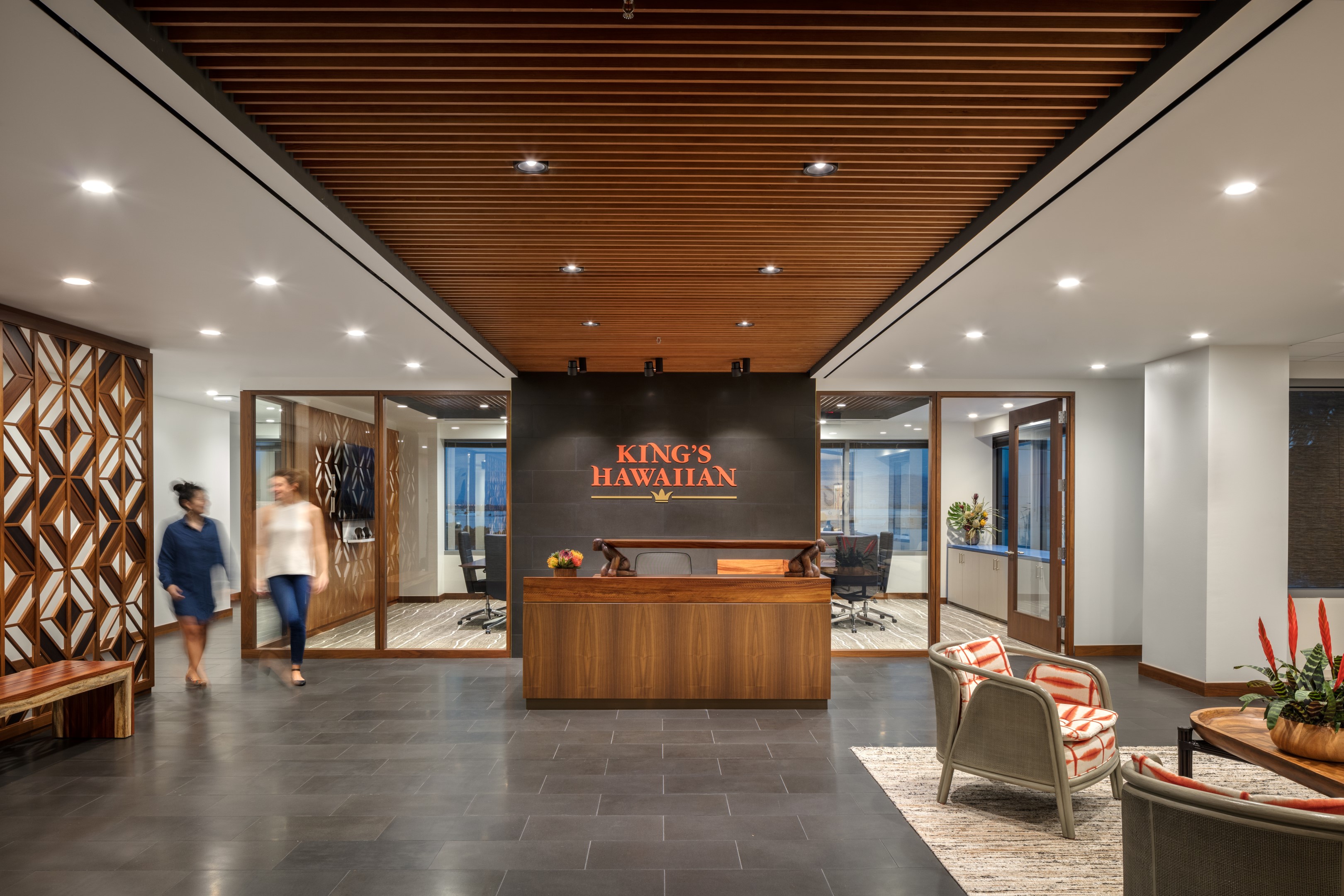King's Hawaiian Corporate Office