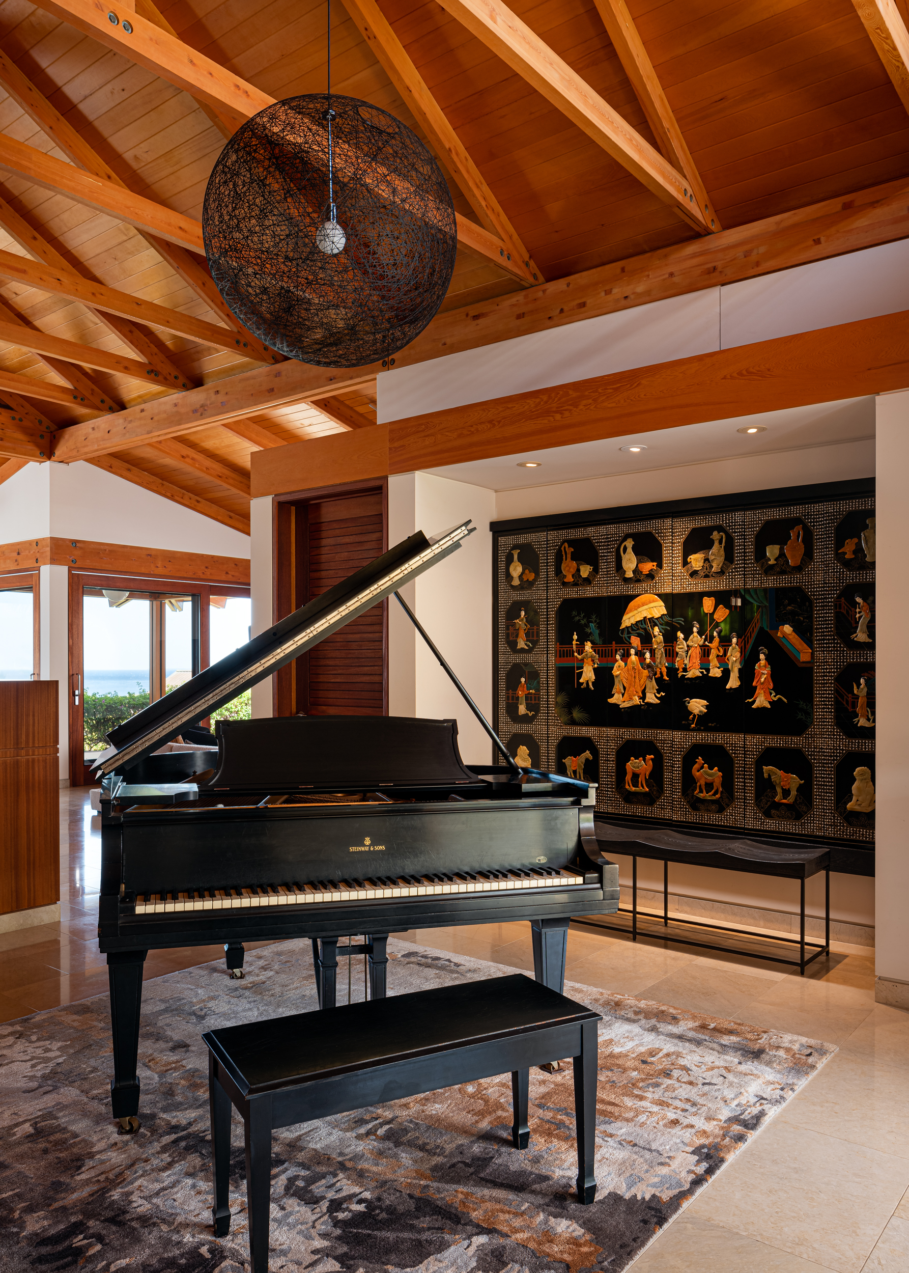 Piano Room